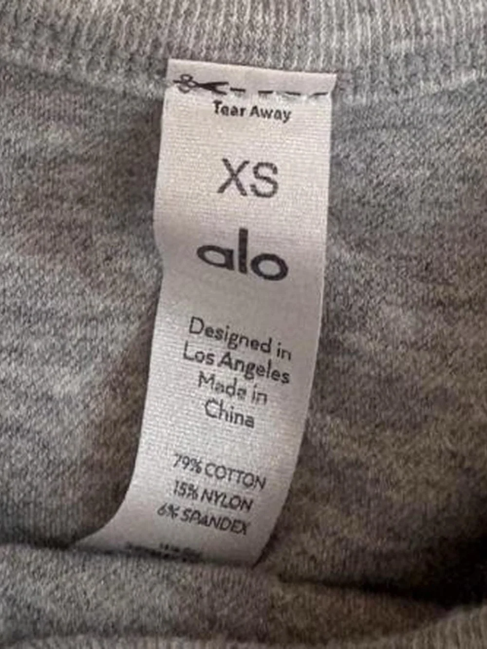 Alo Yoga ribbed seamless unitard shorts